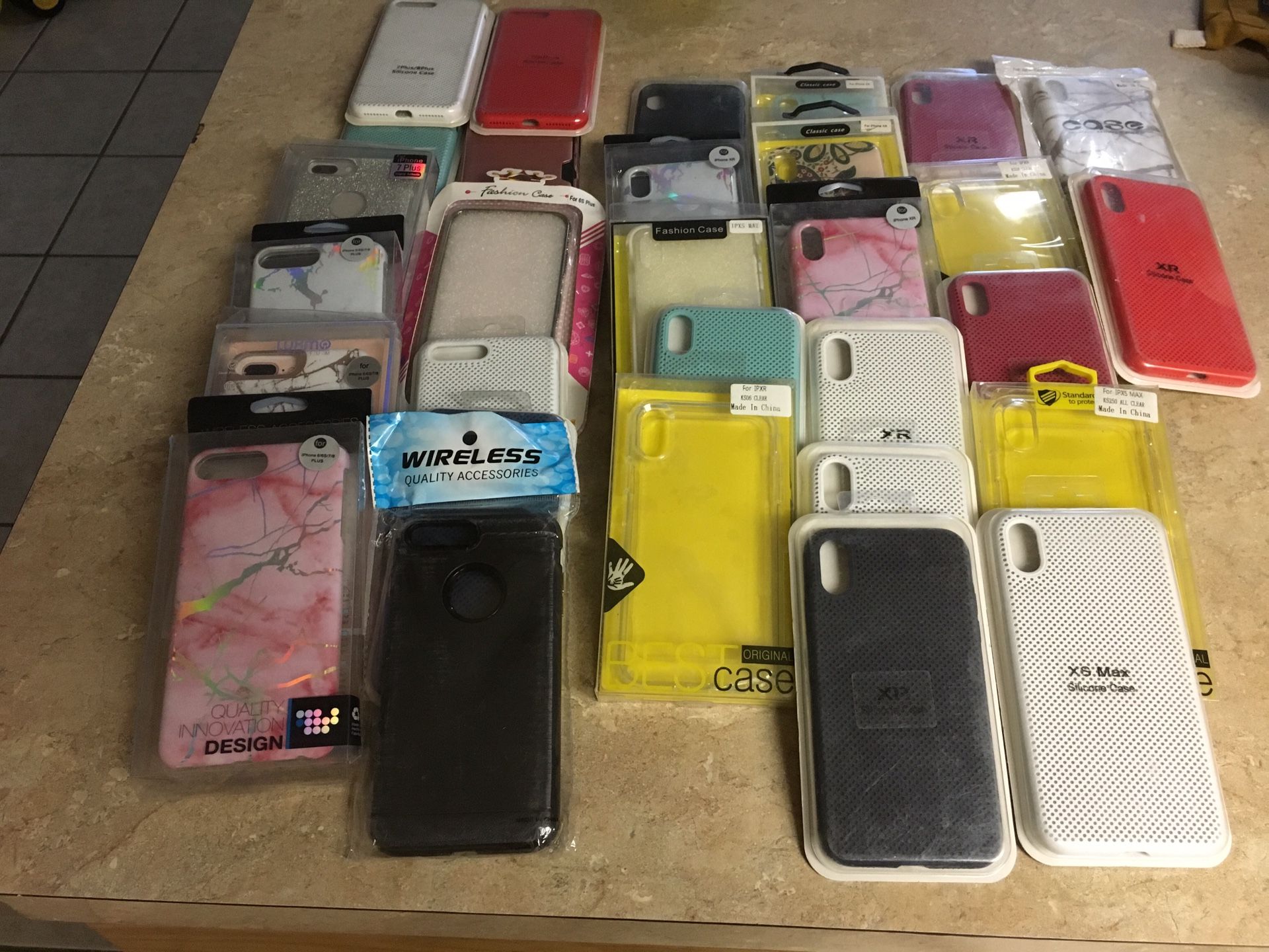 iPhone cases