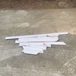 Crown Molding & Baseboard Trim