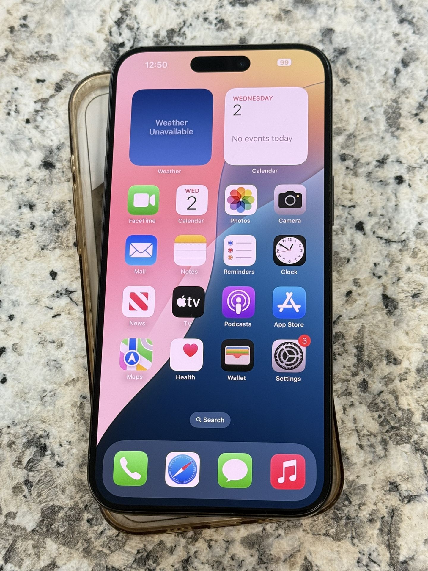 Apple iPhone 15 Pro Max - 512GB - Black Titanium (AT&T)