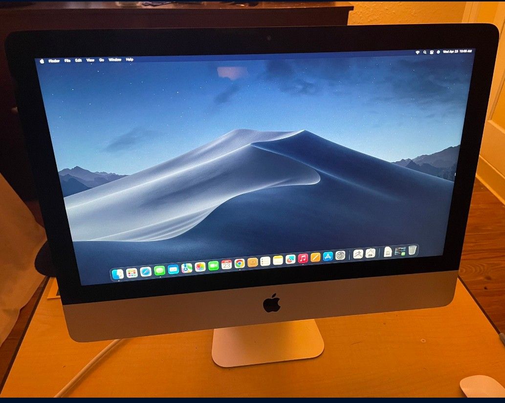 Apple iMac w/ 1TB Solid State Drive