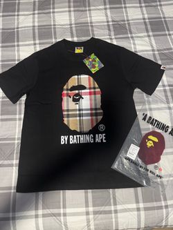 A BATHING APE (BAPE) • T-SHIRTS