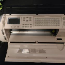 Original Cricut Machine.