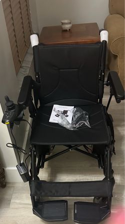 Electric Wheelchair