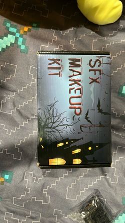 SFX makeup kit