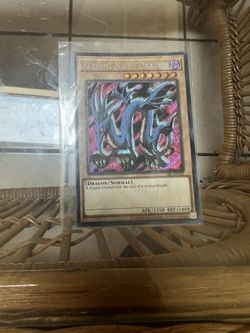 Yugioh Serpent Night Dragon SRL-EN103 Secret Rare 25th Anniversary NM