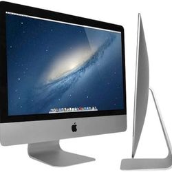 IMAC w 21.5" Display