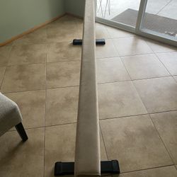 8ft Gymnastics Beam