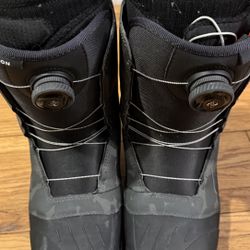 Men’s Burton Ion Snowboard Boots. Size 11