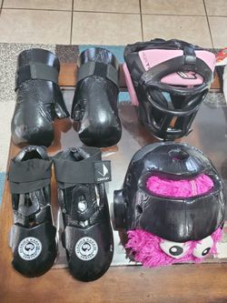 Sparing Gear Young Adult