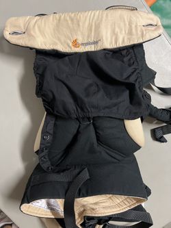 Ergo 360 Carrier W/Infant Insert