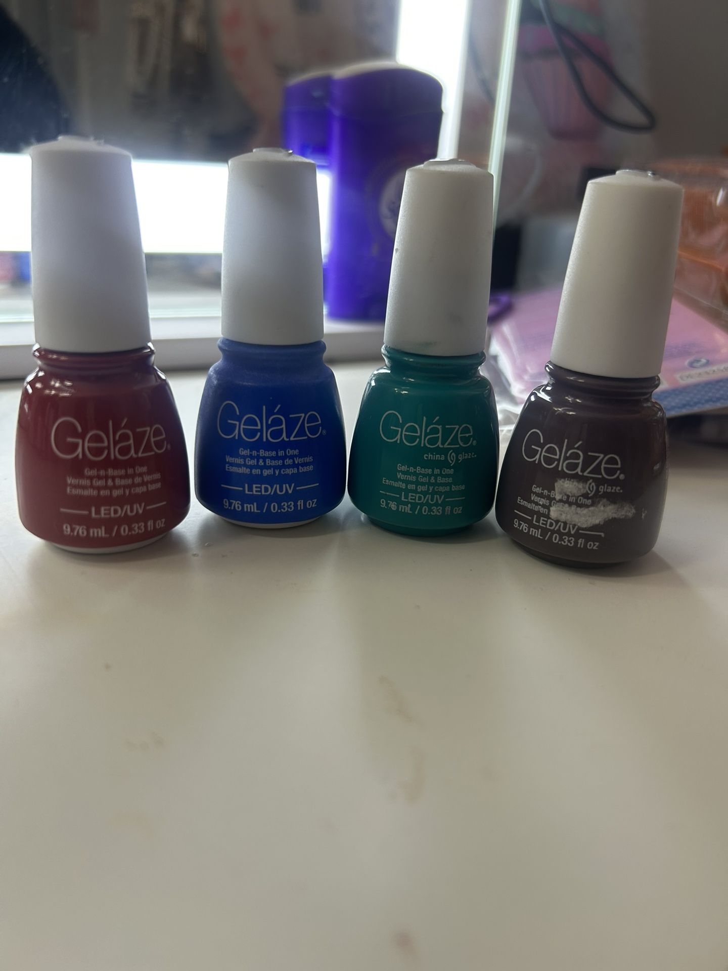 2$ Each