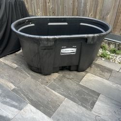 Tanque De Stock  100 Galón 