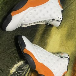 Jordan 13 Starfish Retro