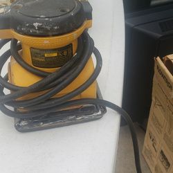 DeWalt DW412 1/4 Sheet Heavy Duty Palm Grip Sander ,Firm