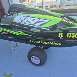 2019sxr Kawasaki Jetski