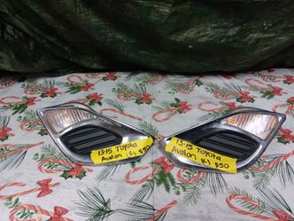 2013-15 Toyota Avalon L&R Signal Light