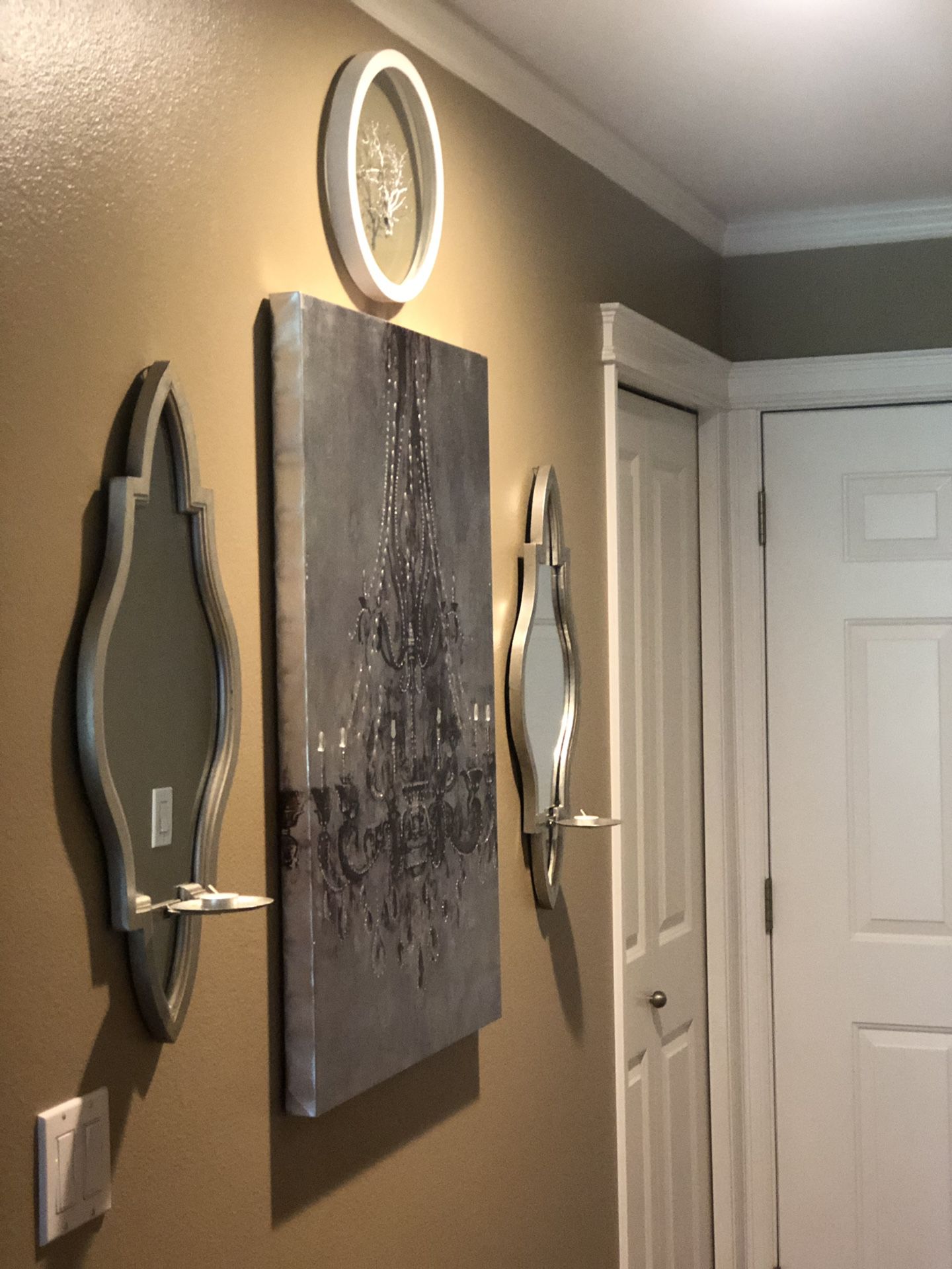 All wall art for sale today - MOVING SALE!
