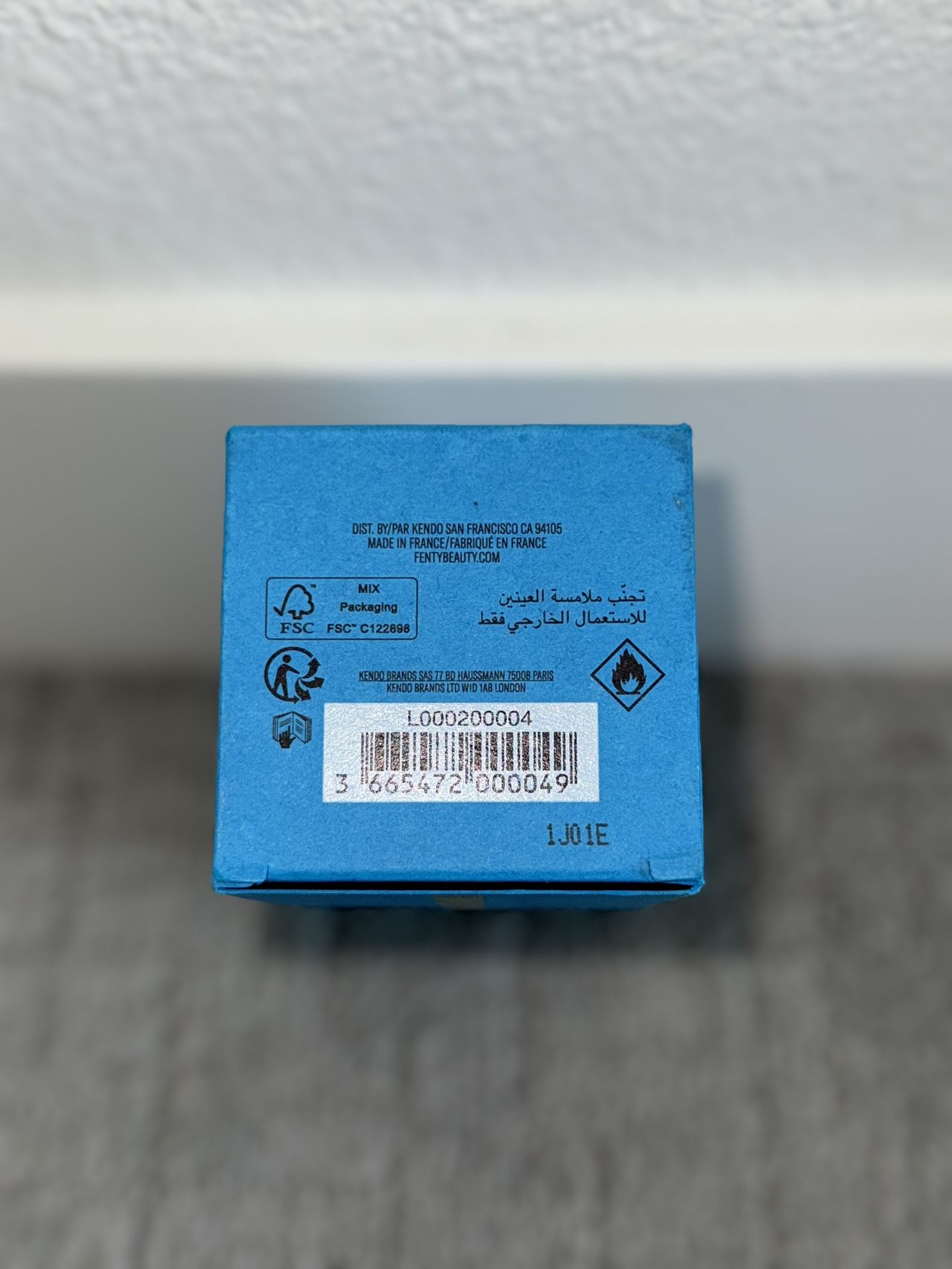 Fenty Beauty Kendo Fenty Beauty How Many Carats – Nana Hawa Beauty