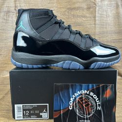 Jordan 11 Retro Gamma (2025) CT8012-047 Size 12 Men DS Authentic