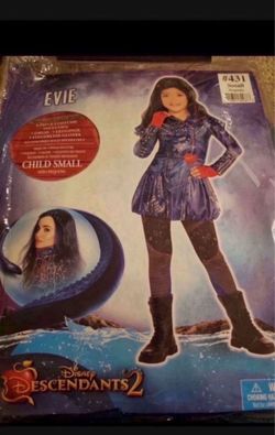 Costume For Girls Size Small In Good Condition $25