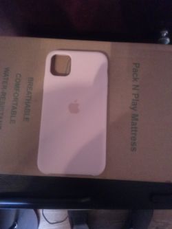 Pink Sand Iphone 11 Case 