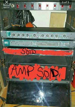 Dj equipment