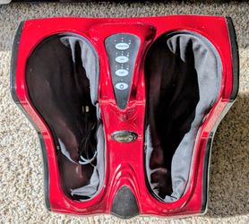 Foot & Calf Massager
