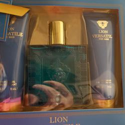  Gift Set Lion Versatile 