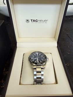 TAG Heuer Aquaracer Stainless Steel Watch