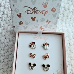 New Disney Earrings $$$25