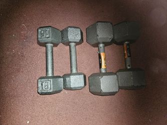 Weights by cap