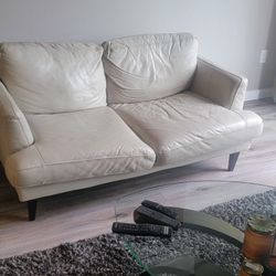Love Seat Very Decent Condition 