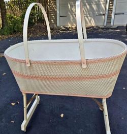 Vintage Bassinet