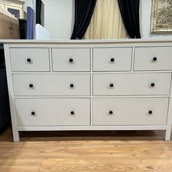 IKEA HEMNES DRESSER ( Delivery Is Available 