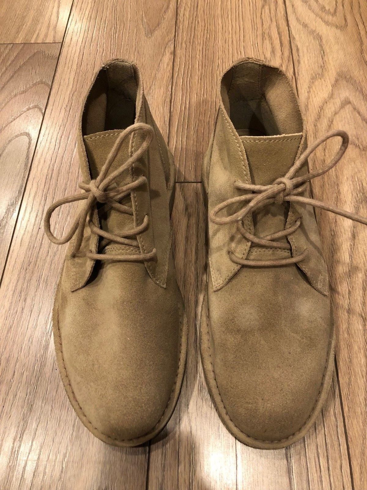 Airwalk Desert Boot Ripple Sole Men size 9.5