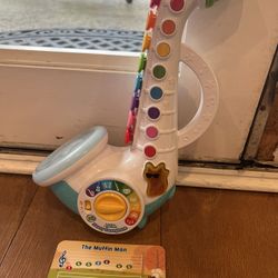 Vtech Saxaphone