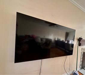 65” Samsung smart tv