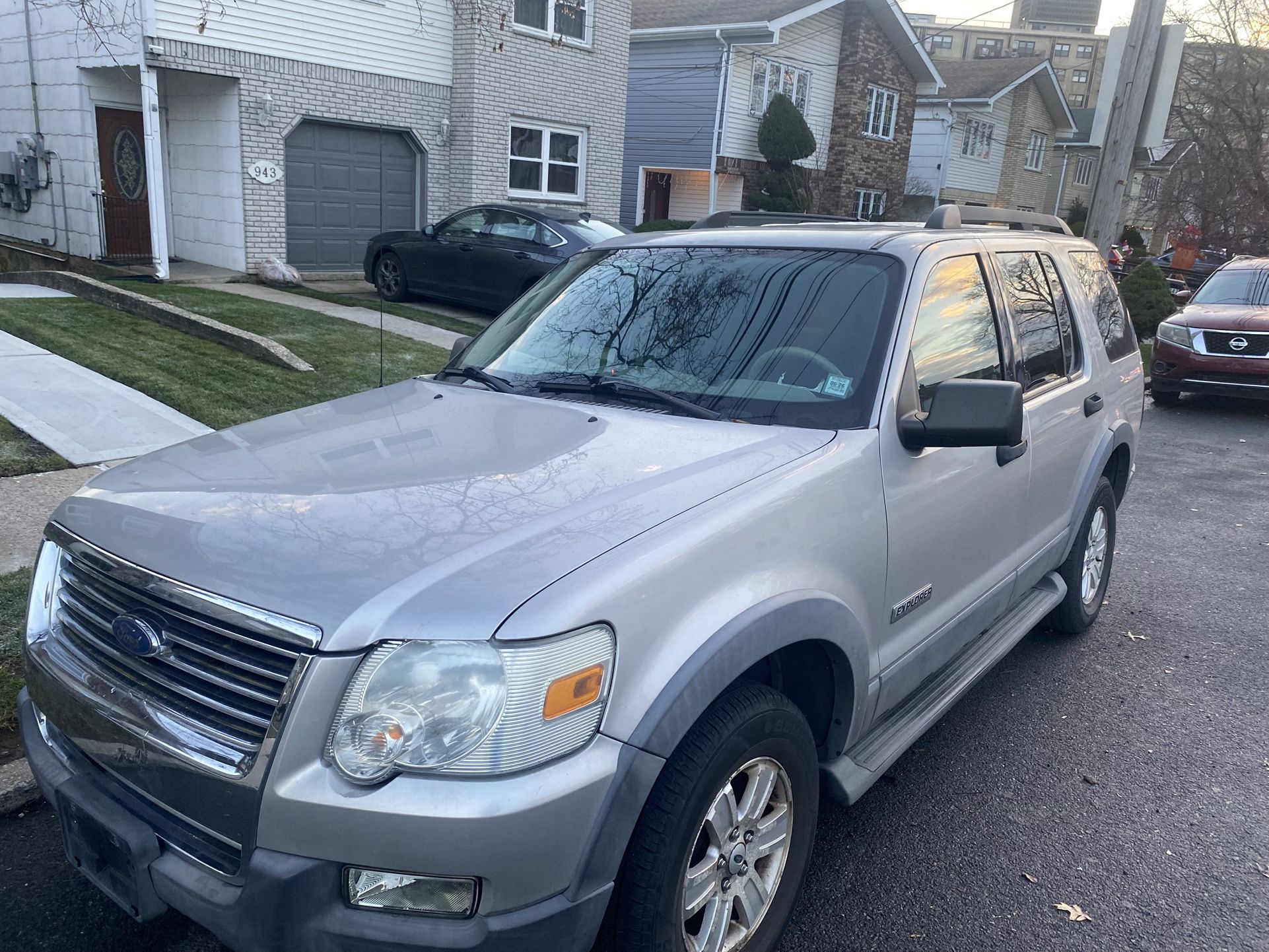 2006 Ford Explorer