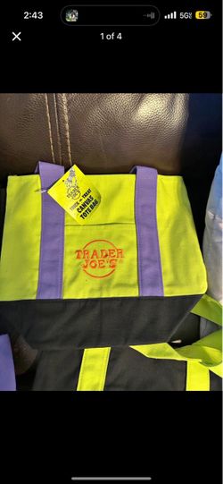 Trader Joe's Tote Bag