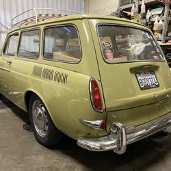 VW SQUAREBACK FOR SALE!!