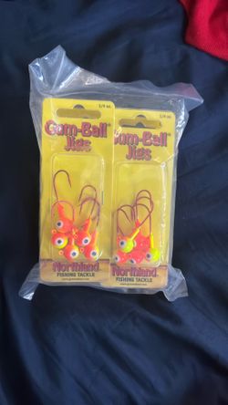 Gum-Ball Jigs Fishing Bait