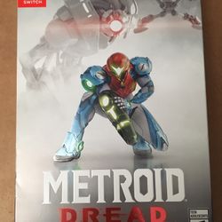 Metroid Dread Special Edition For Nintendo Switch 