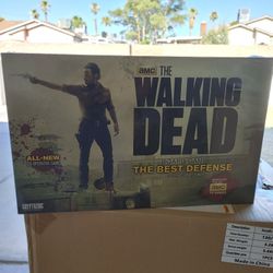 The Walking Dead Board Game The Best Defense
