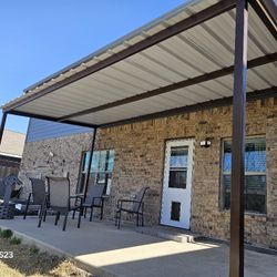 Metal Patio Covers 