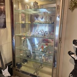 Light Up Display Case