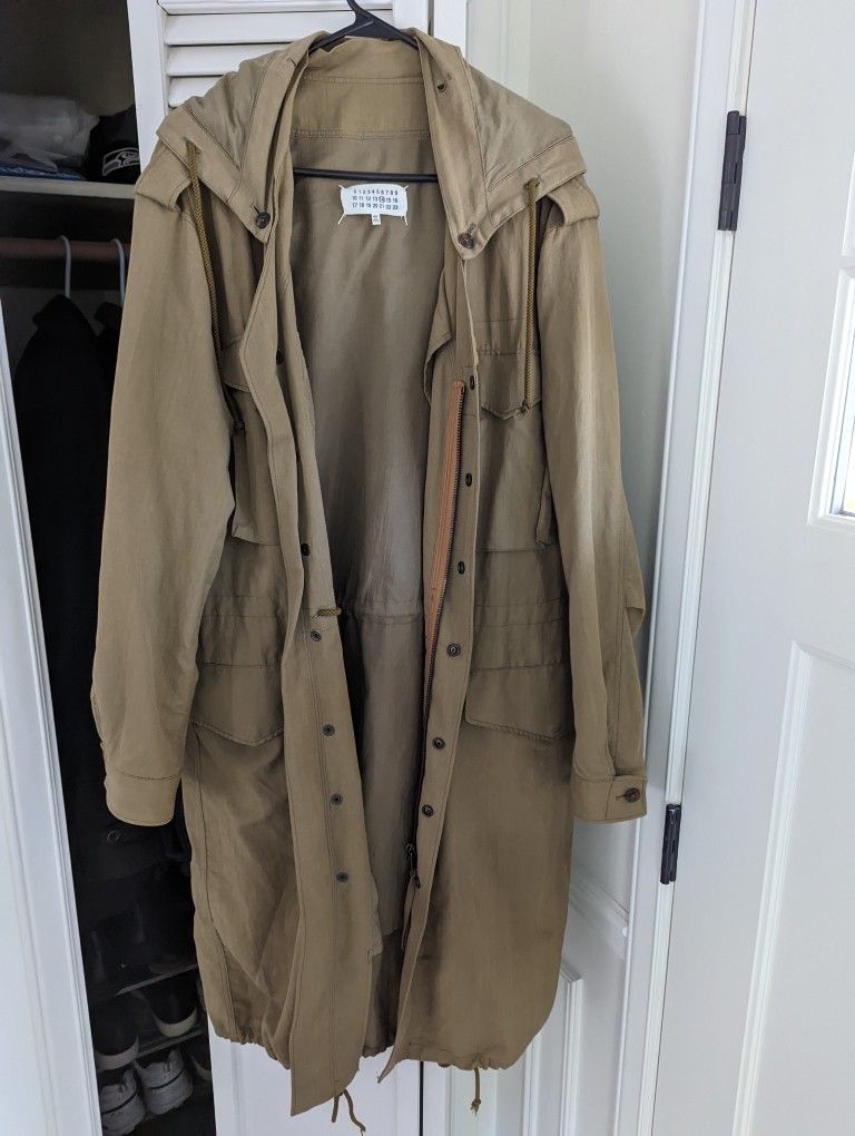 Maison Margiela Parka