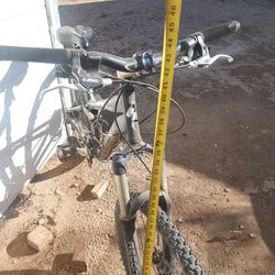 Specialized XC Mountain Bike.