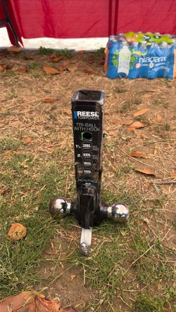 Tow hitch