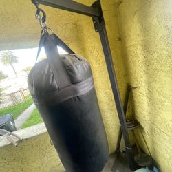 Punching Bag 