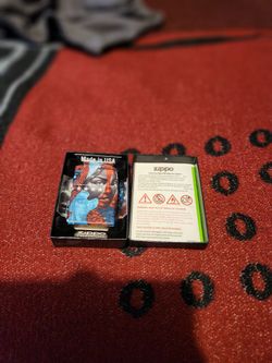 Zippo 540 Color American Power Lighter

